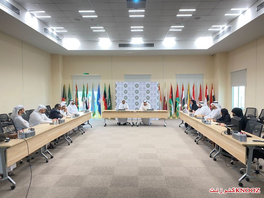 الباروت يوجه الشكر للجامعة العربية وللدول العربية على التعاون في إنجاح أعمال البرلمان لخدمة الطفولة